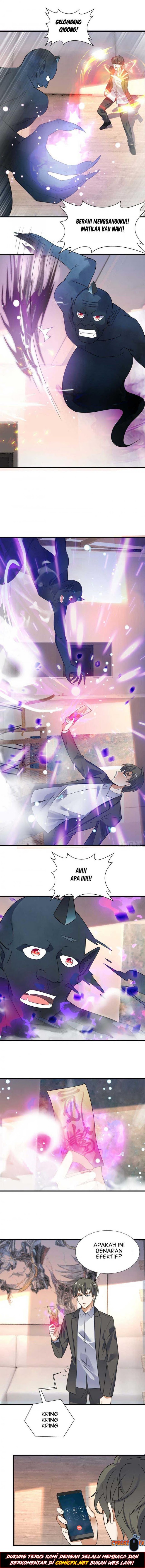 Celestial Jailer Chapter 36 Gambar 6